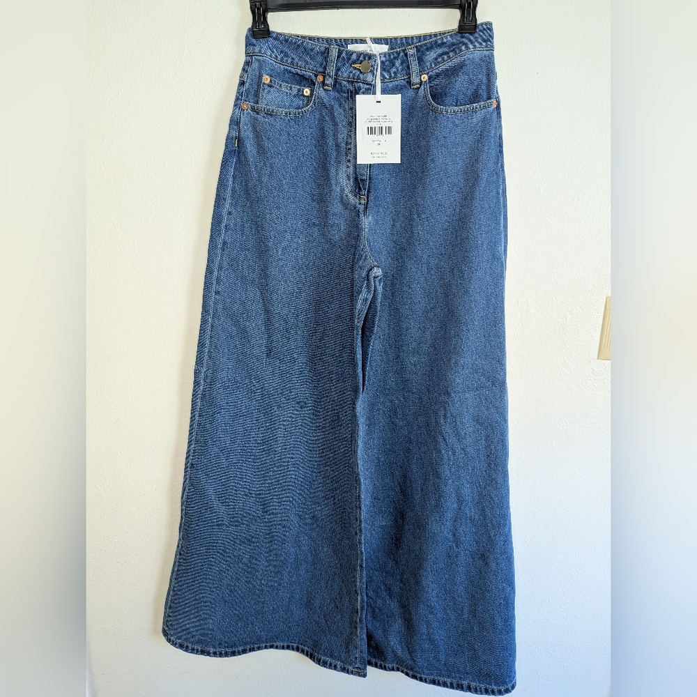 NWT Ronny Kobo Women's Ronny 70's Flare Jeans Size 29